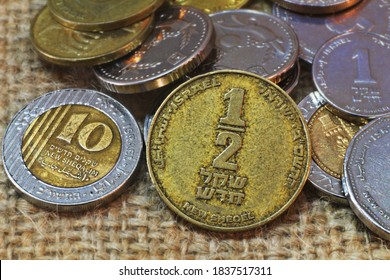 shekel to forint