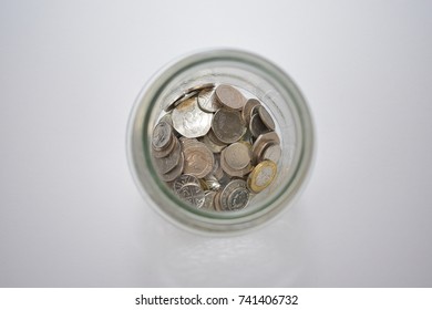 Money Jar Uk Coins