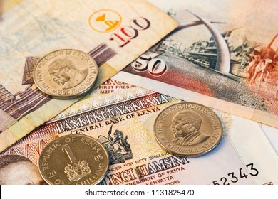 Money Kenya Background