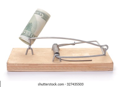 Money In A Mousetrap