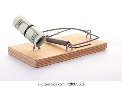 Money In A Mousetrap