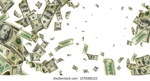 36,871 Money Falling Isolated Images, Stock Photos & Vectors | Shutterstock