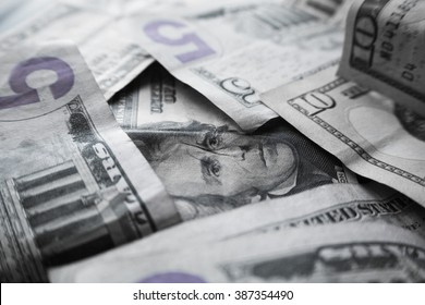 Money Stock Photo High Quality