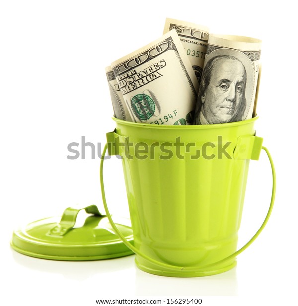 sims 4 money trash can