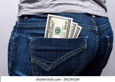 2,701 Money In Your Pocket Images, Stock Photos & Vectors | Shutterstock
