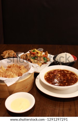 a Moneyback dumpling