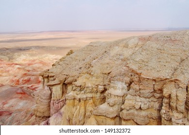  Mongolian desert
