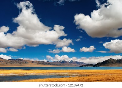 Mongolian Landscape