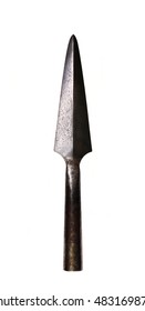 Mongolian Spear Tip