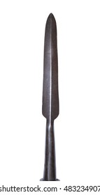 Mongolian Spear Tip