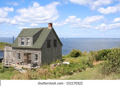 Monhegan Island, Maine