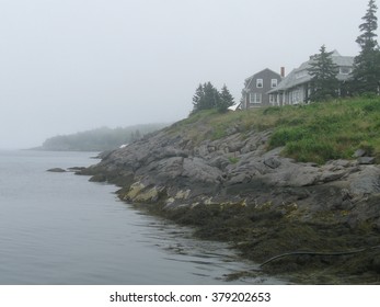 Monhegan Island, Maine