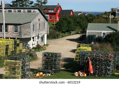 Monhegan Island, Maine