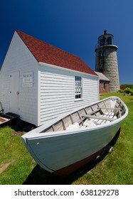 Monhegan Island, Maine.