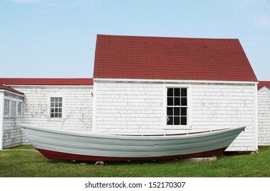 Monhegan Island Museum, Maine