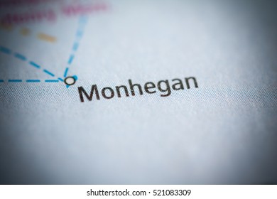 Monhegan. Maine. USA