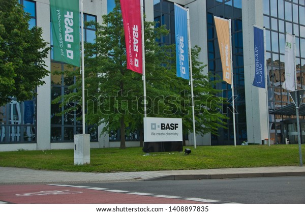 Basf monheim