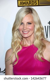 Monica Potter At The 3rd Annual Critics' Choice Television Awards, Beverly Hilton Hotel, Beverly Hills, CA 06-10-13