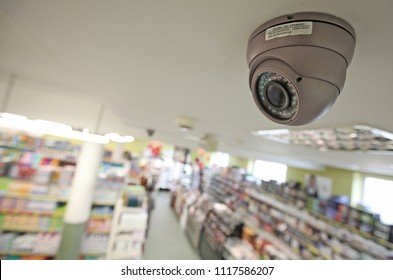 Monitoring in companies and stores