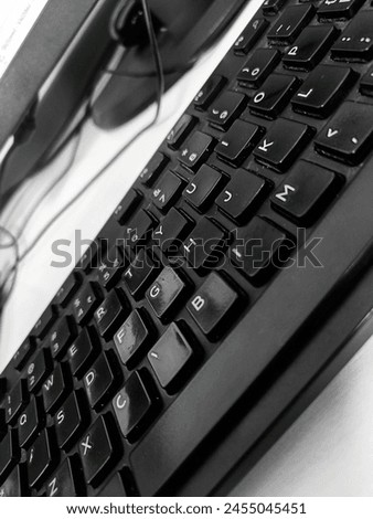 Monitoring every keystroke to keep your computer secure