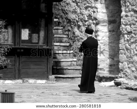 Similar – Image, Stock Photo four generations ago Old