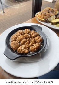 Monkey bread for breakfast anyone? 