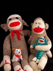 The Monkey Family