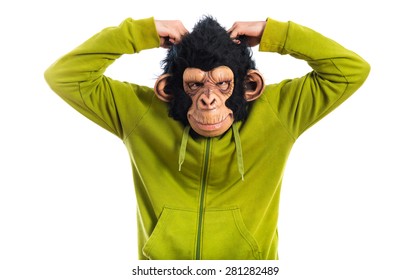 Monkey man 