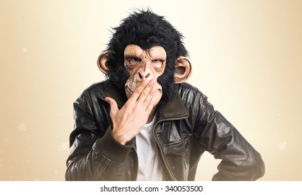 Monkey man 