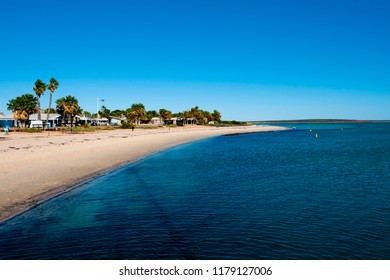 Monkey Mia Beach - Western Australia