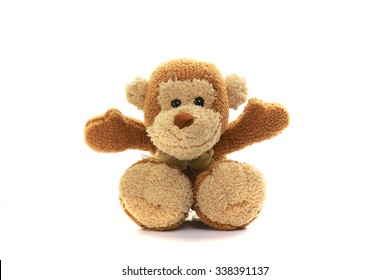 Monkey  Toy
