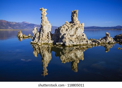 Mono Lake In California, USA