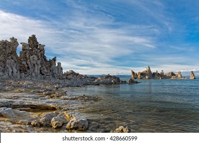 Mono Lake, California, USA