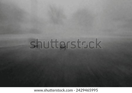 Similar – Image, Stock Photo be cold Environment Nature