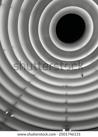 Similar – Image, Stock Photo staircase Wall (building)