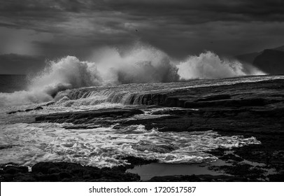 Monochrome Photos Of West Coast Ireland