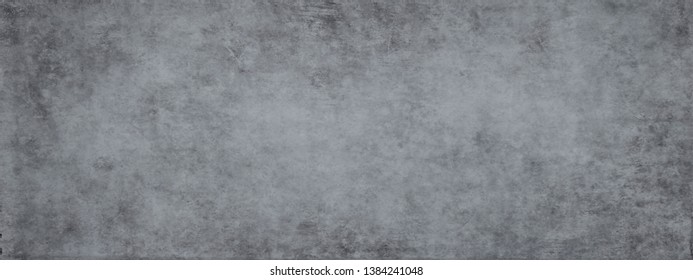 Monohrome dark  grunge gray abstract background. Grunge old wall texture, concrete cement background. - Shutterstock ID 1384241048