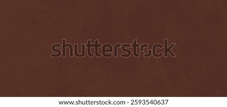 MONOLITH BROWN limestone texture background in white light polished empty wall paper. luxury Brown concrete stone table top desk view concept grunge seamless, Rustic marble slab.