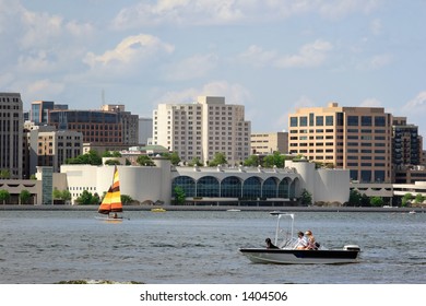 Monona Terrace Community And Convention Center