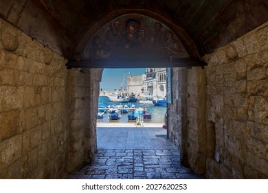 Bari Italy Port High Res Stock Images Shutterstock