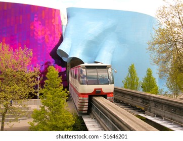 217 Monorail seattle Images, Stock Photos & Vectors | Shutterstock