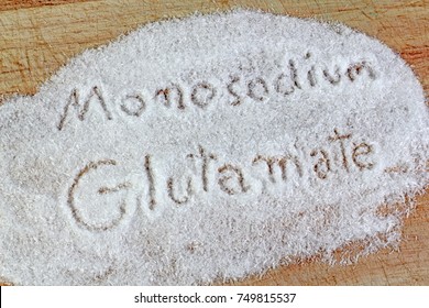 Monosodium Glutamate Seasoming Pwder