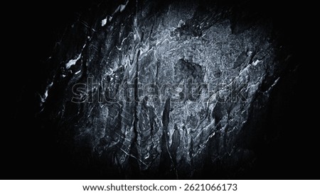Monotone stone wall texture material