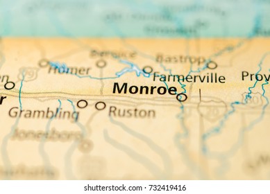 Monroe, Louisiana.