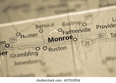 Monroe. Louisiana. USA