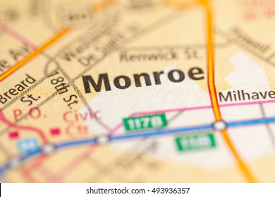 Monroe. Louisiana. USA.