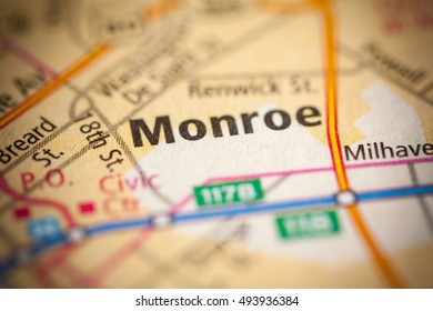 Monroe. Louisiana. USA.