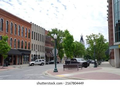 Monroe Michigan June 12 2022 Views Stock Photo 2167804449 | Shutterstock