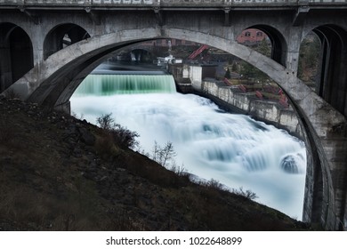 Monroe Street Bridge