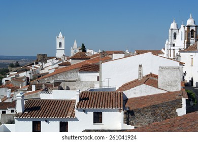 Monsaraz, Alentejo, Portugal